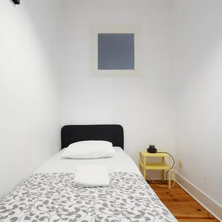 Apartamento Casa Do 28 Lisboa
