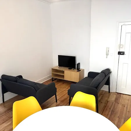 Casa Do 28 Apartment