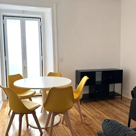 Apartment Casa Do 28 Lisbon