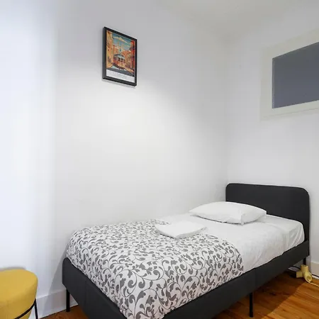 Casa Do 28 Apartment Lisbon
