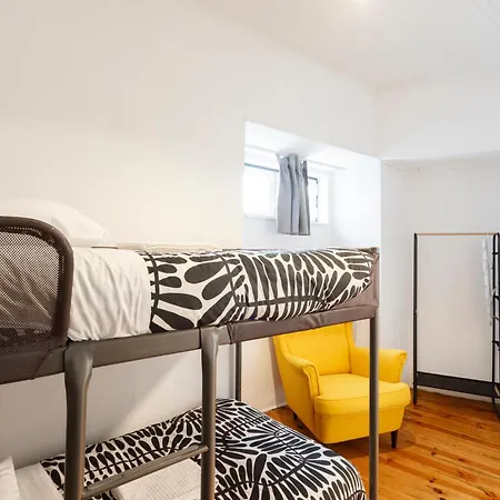 Casa Do 28 Апартаменти Лісабон