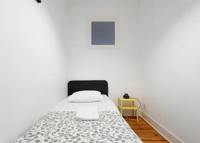 公寓 Casa Do 28 Lisboa