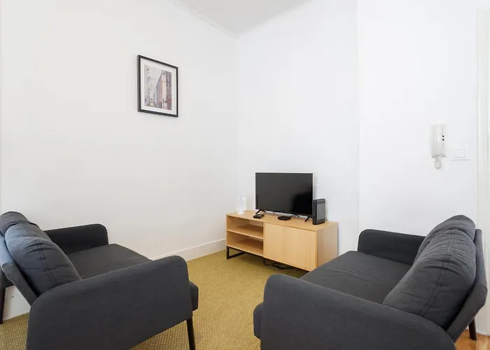 Casa Do 28 公寓 Lisboa