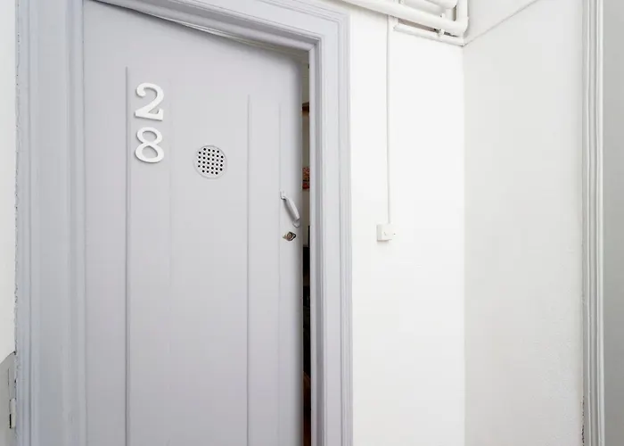 公寓 Casa Do 28 Lisboa