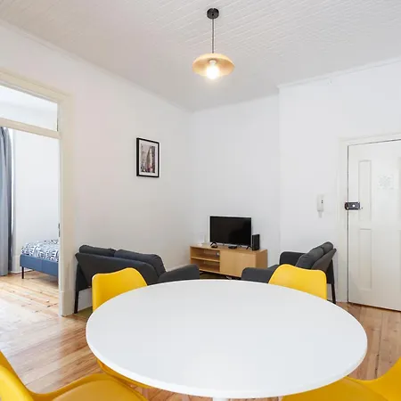 Διαμέρισμα Casa Do 28 Lisboa