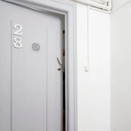 Διαμέρισμα Casa Do 28 Lisboa