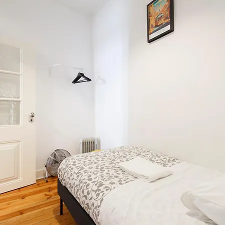 Apartman Casa Do 28 Lisboa
